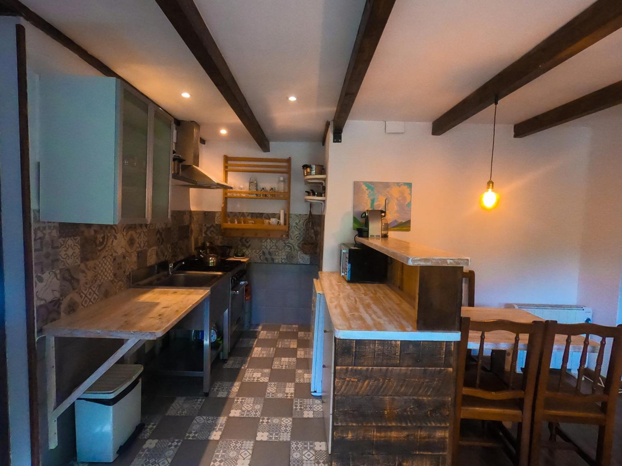 Apartments Taull Zewnętrze zdjęcie