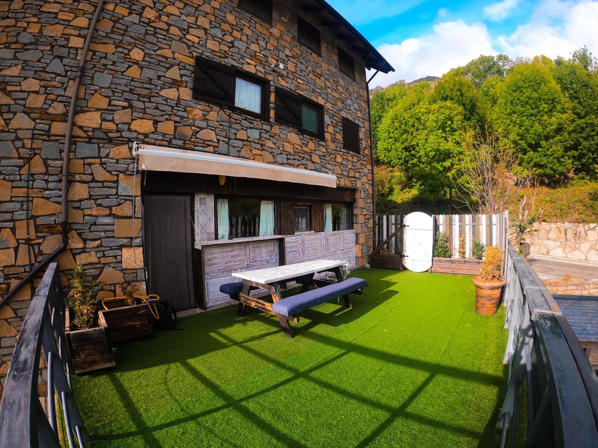 Apartments Taull Zewnętrze zdjęcie