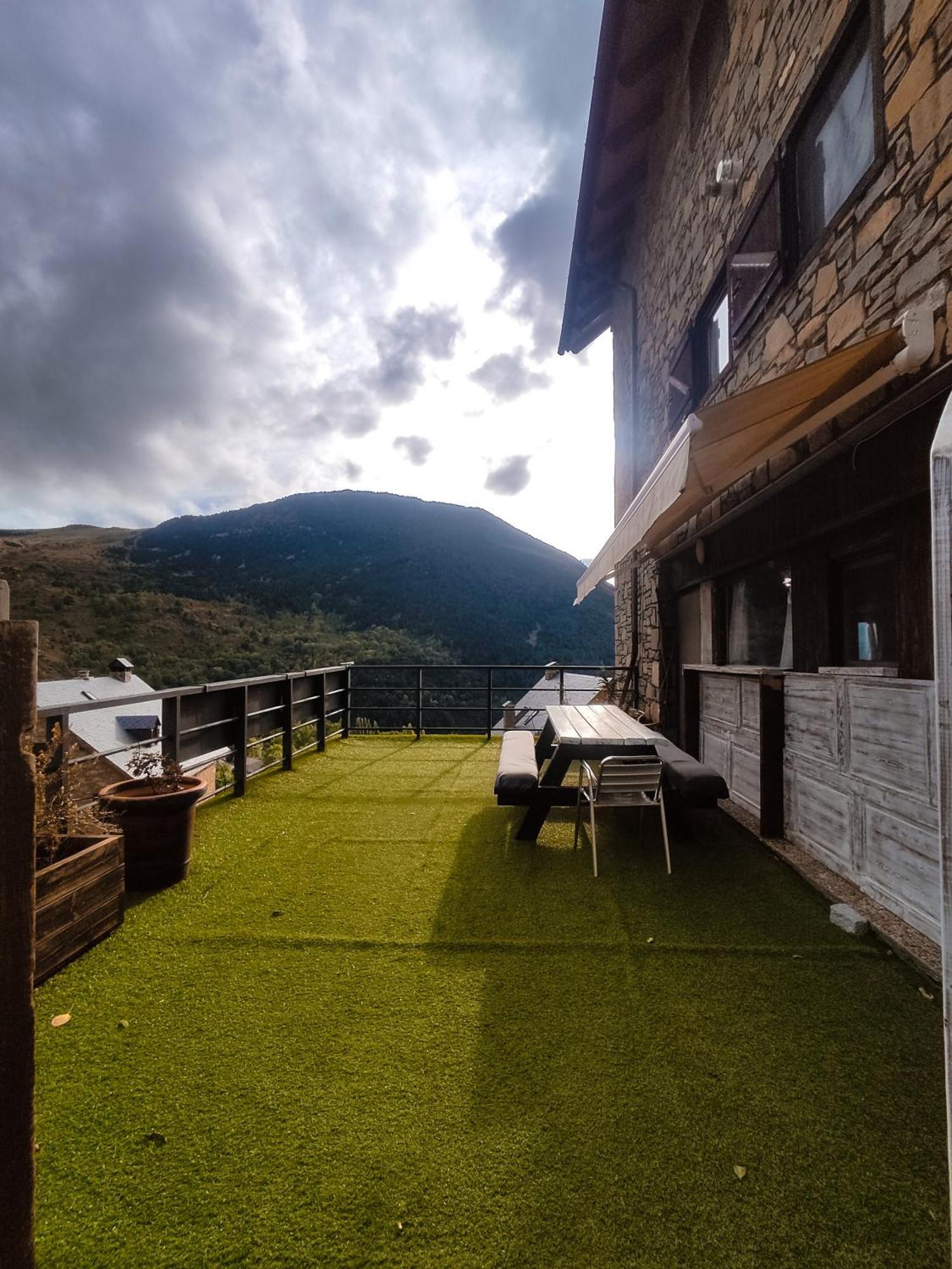 Apartments Taull Zewnętrze zdjęcie